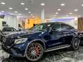 Mercedes-Benz GLC 250 Coupé 250d 4Matic Aut. Blauw - thumbnail 1