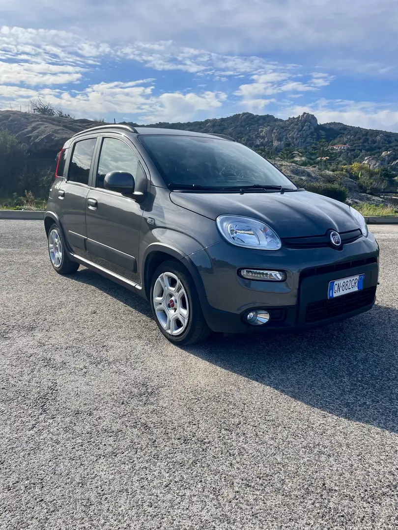 Fiat Panda 1.0 firefly hybrid s&s 70cv - 2