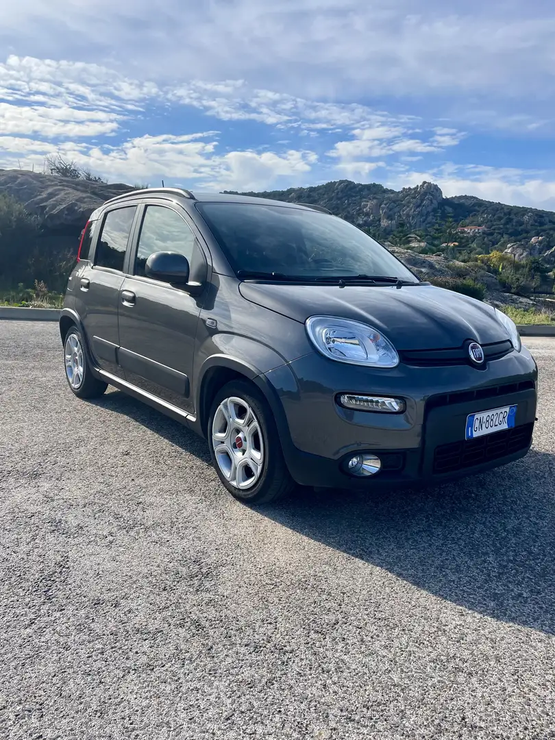 Fiat Panda 1.0 firefly hybrid s&s 70cv - 1