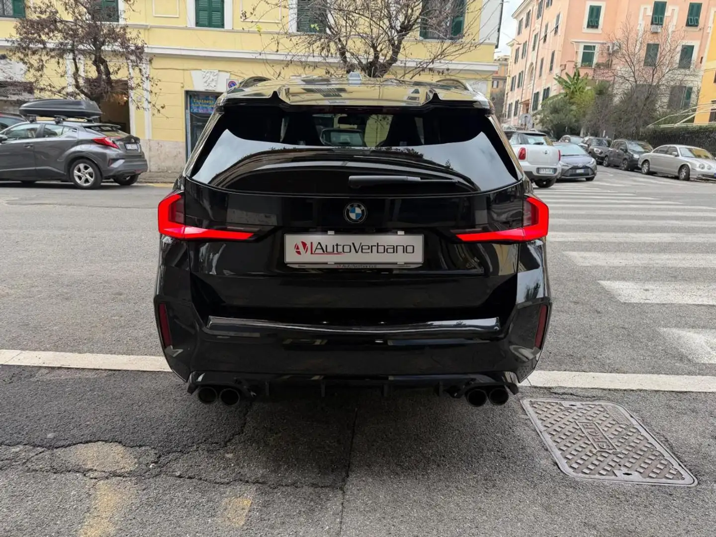 BMW X1 M 35 xDrive Msport -Panorama-Head-up display Noir - 2