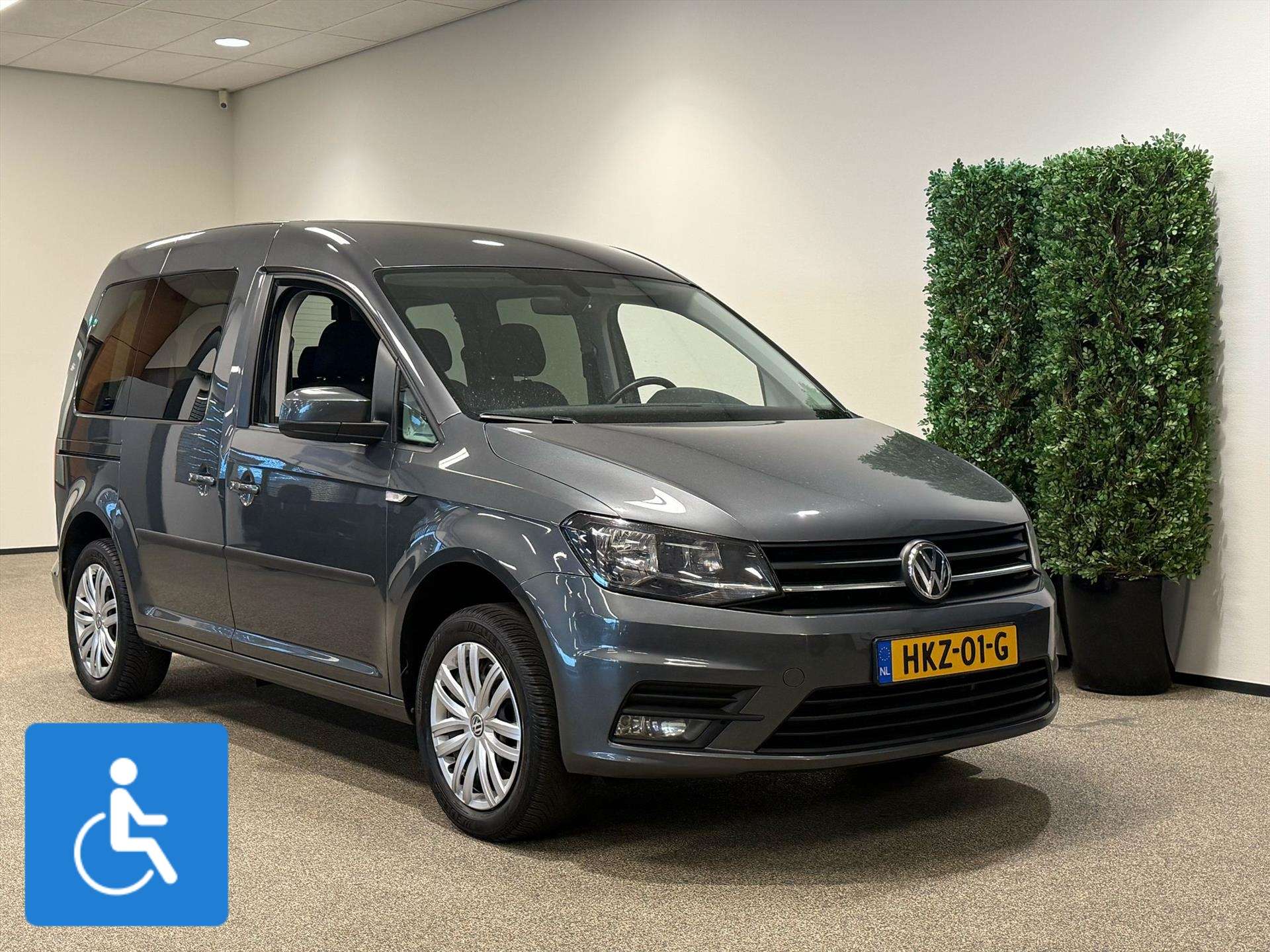 2019 Volkswagen Caddy