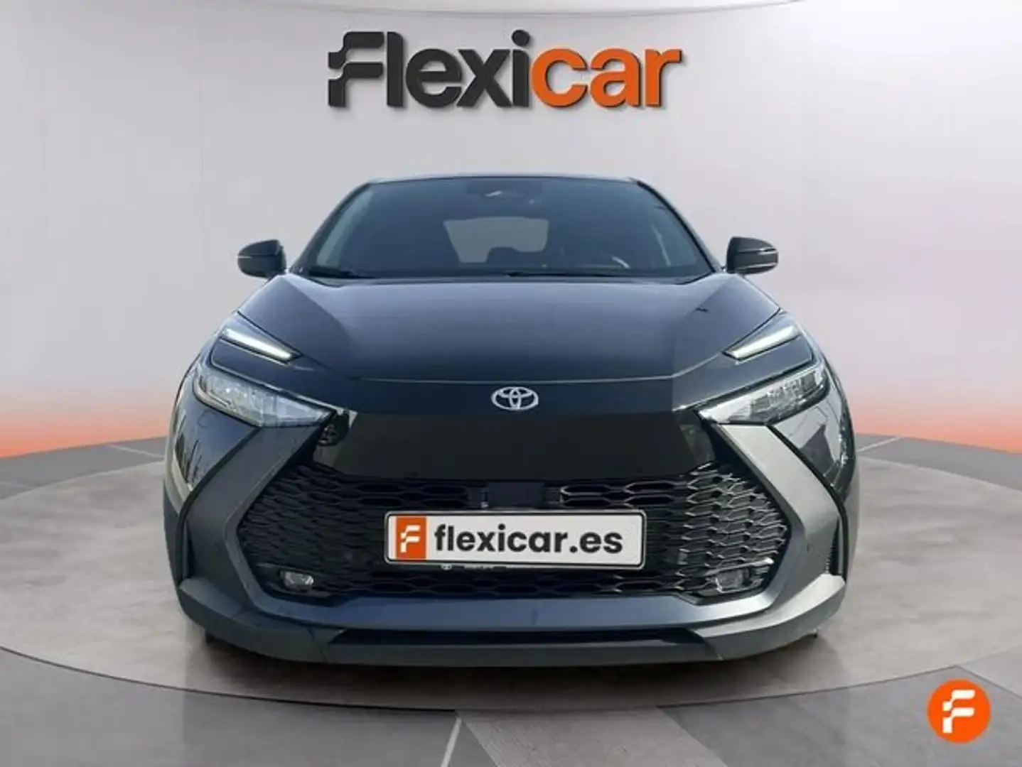 Toyota C-HR 140H Advance Zwart - 2