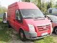 Ford Tourneo TDCi DPF Rouge - thumbnail 2