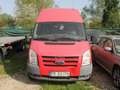 Ford Tourneo TDCi DPF Red - thumbnail 1