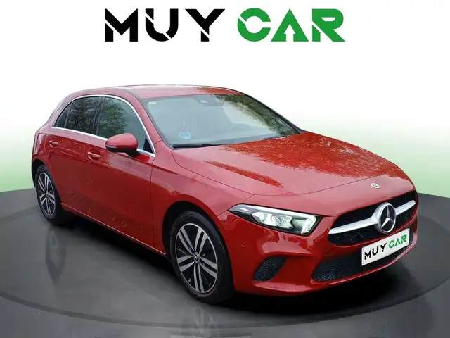 Mercedes-Benz A 200 7G-DCT
