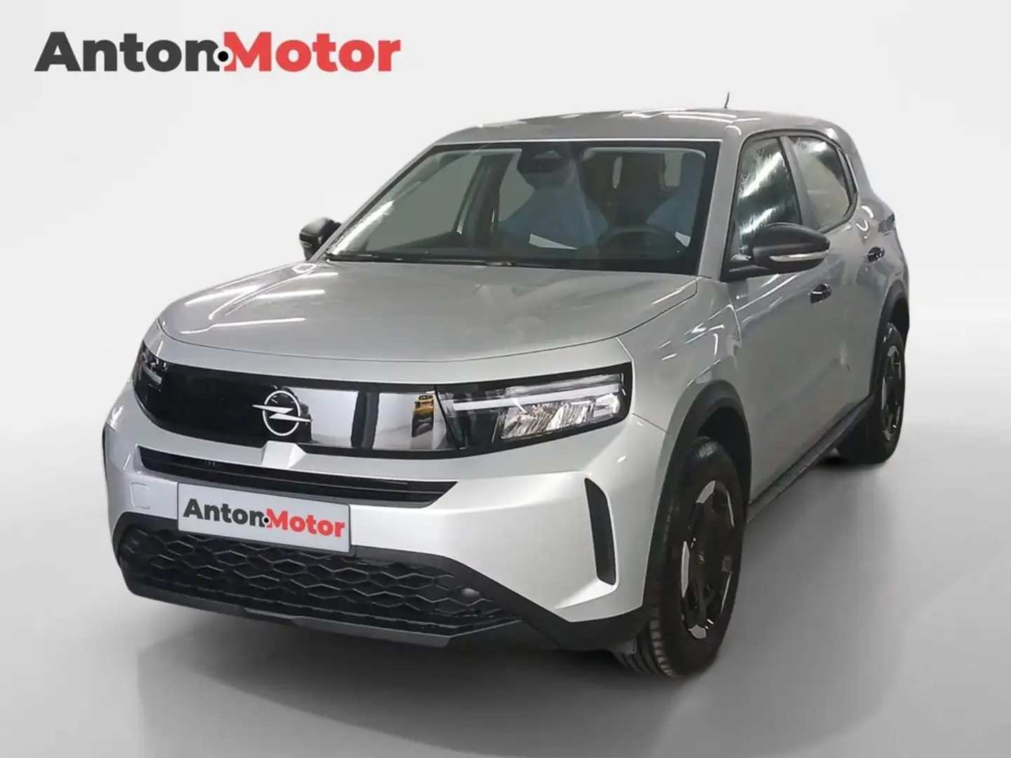 Opel Frontera 1.2T XHT Hybrid eDCT6 81kW Edition Gris - 1
