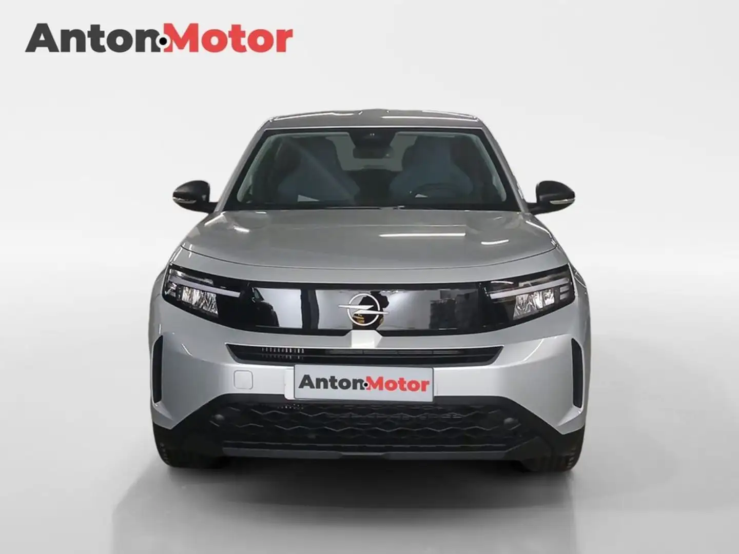 Opel Frontera 1.2T XHT Hybrid eDCT6 81kW Edition Gris - 2