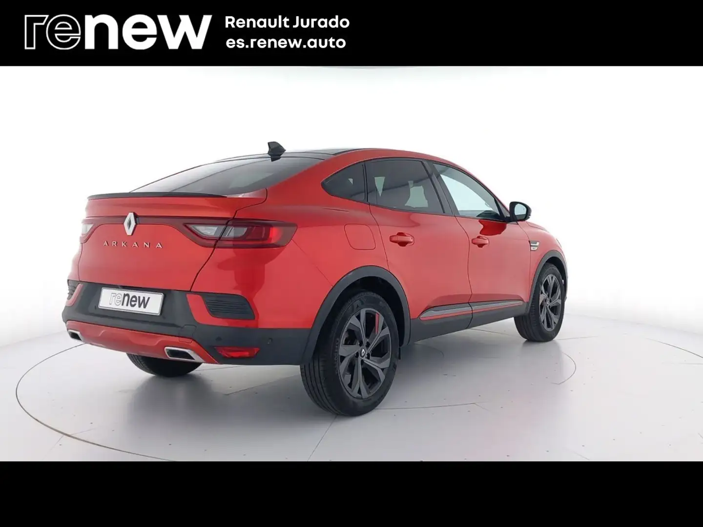 Renault Arkana 1.3 TCe R.S. Line EDC 103kW - 2