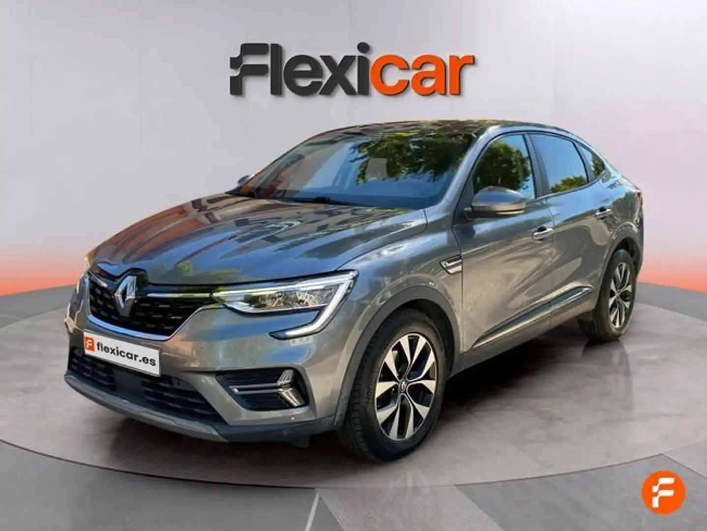 Renault Arkana Intens E-TECH Híbrido 105 kW (145CV) -SS Gris - 2