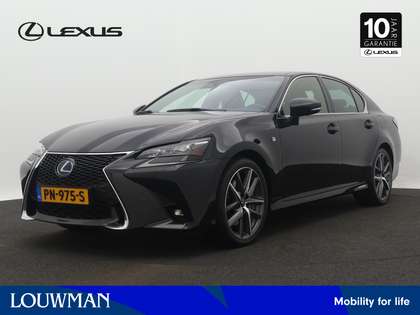 Lexus GS 300 300h F Sport Line | Mark Levinson audio | Adaptive