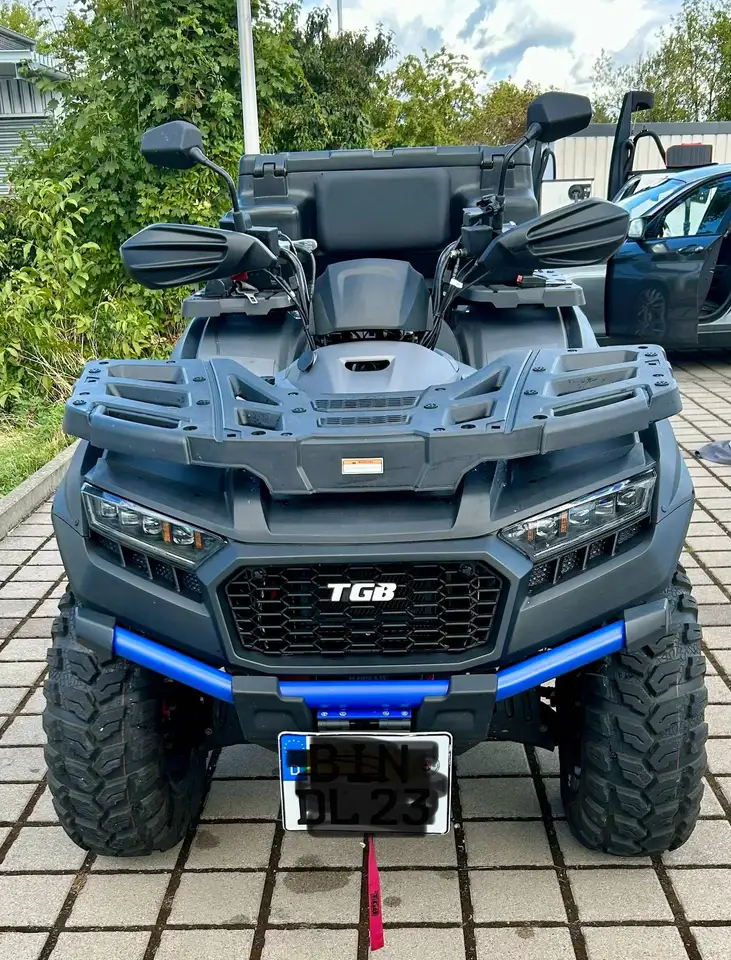 Tgb Blade 550