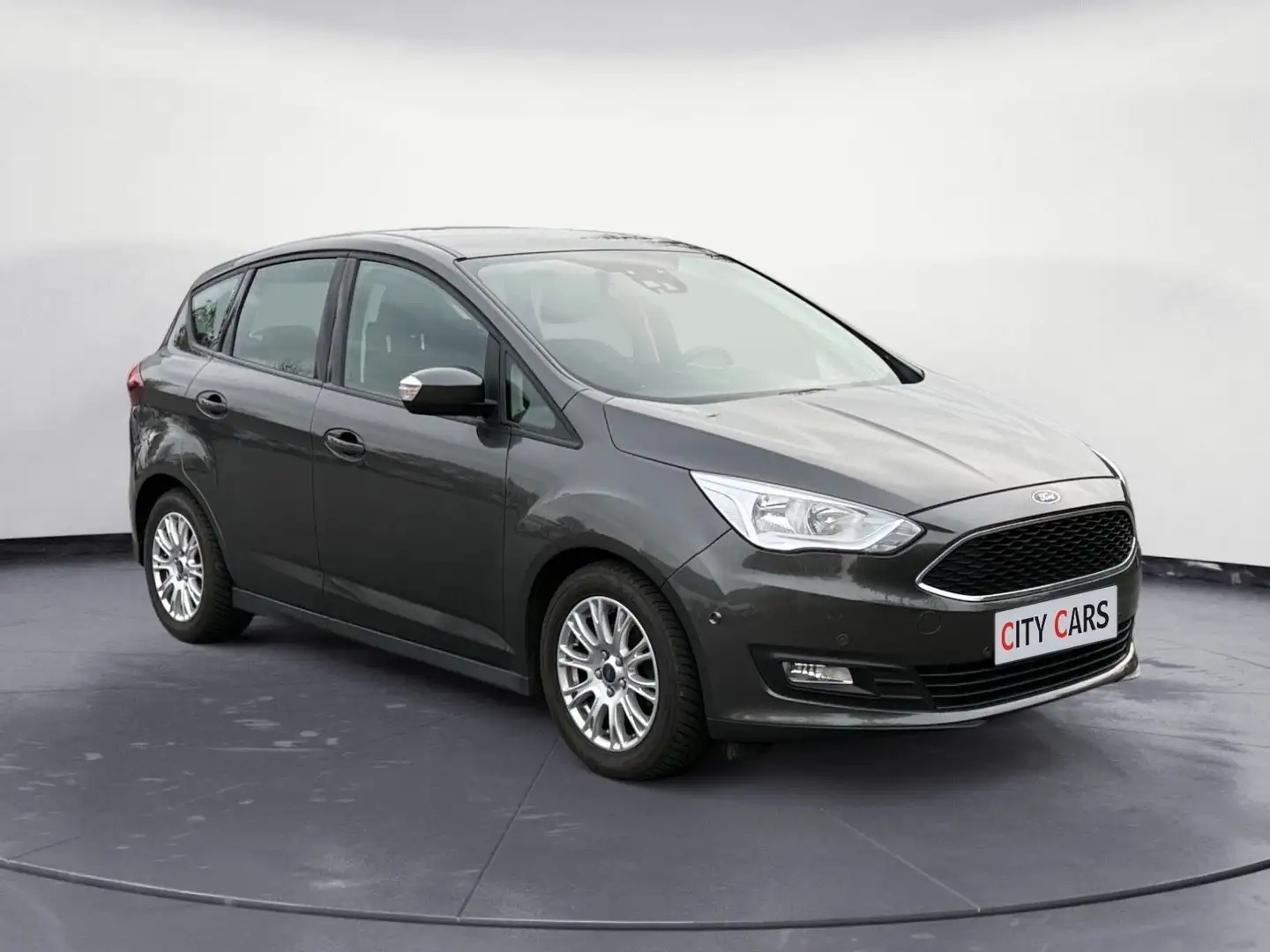 Ford C-Max C-MAX Cool & Connect Grau - 2