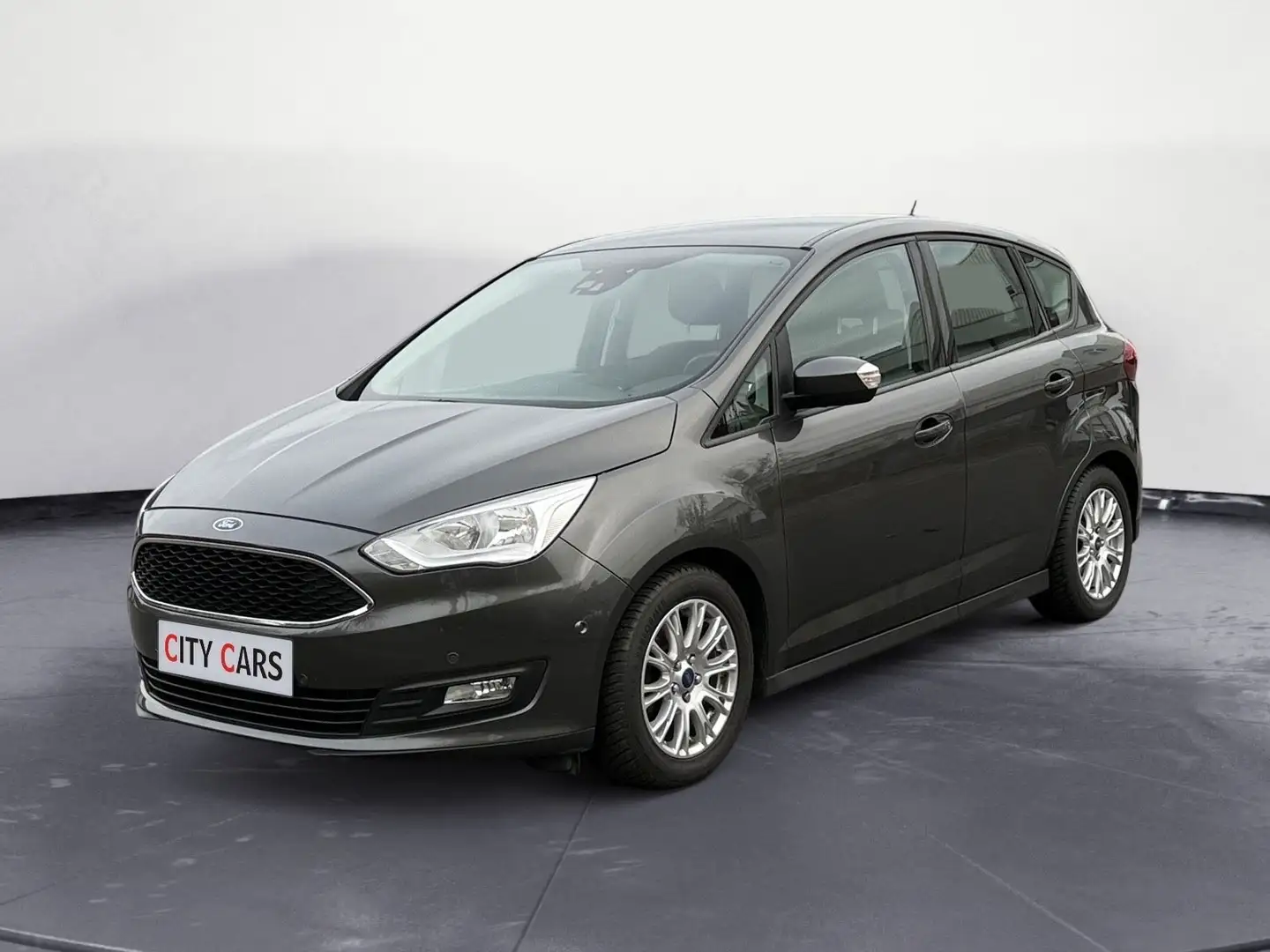 Ford C-Max C-MAX Cool & Connect Grau - 1