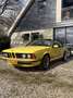 BMW 633 CSi Gelb - thumbnail 1
