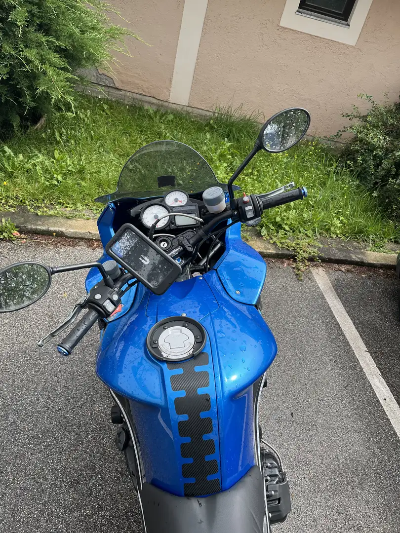 BMW K 1200 R Sport - 1