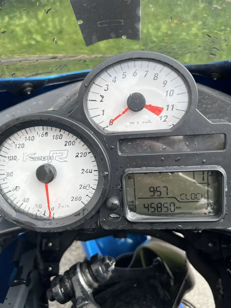 BMW K 1200 R Sport - 2