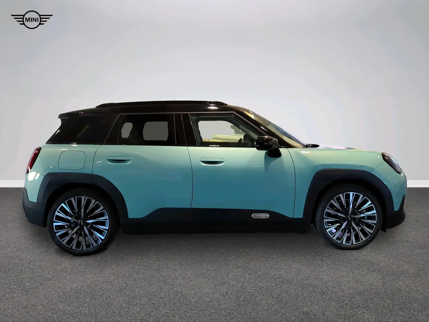 MINI Aceman Classic Vert - 2