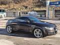 Audi TT Coupe 2.0 tfsi Advanced quattro 211cv s-tronic smeđa - thumbnail 3