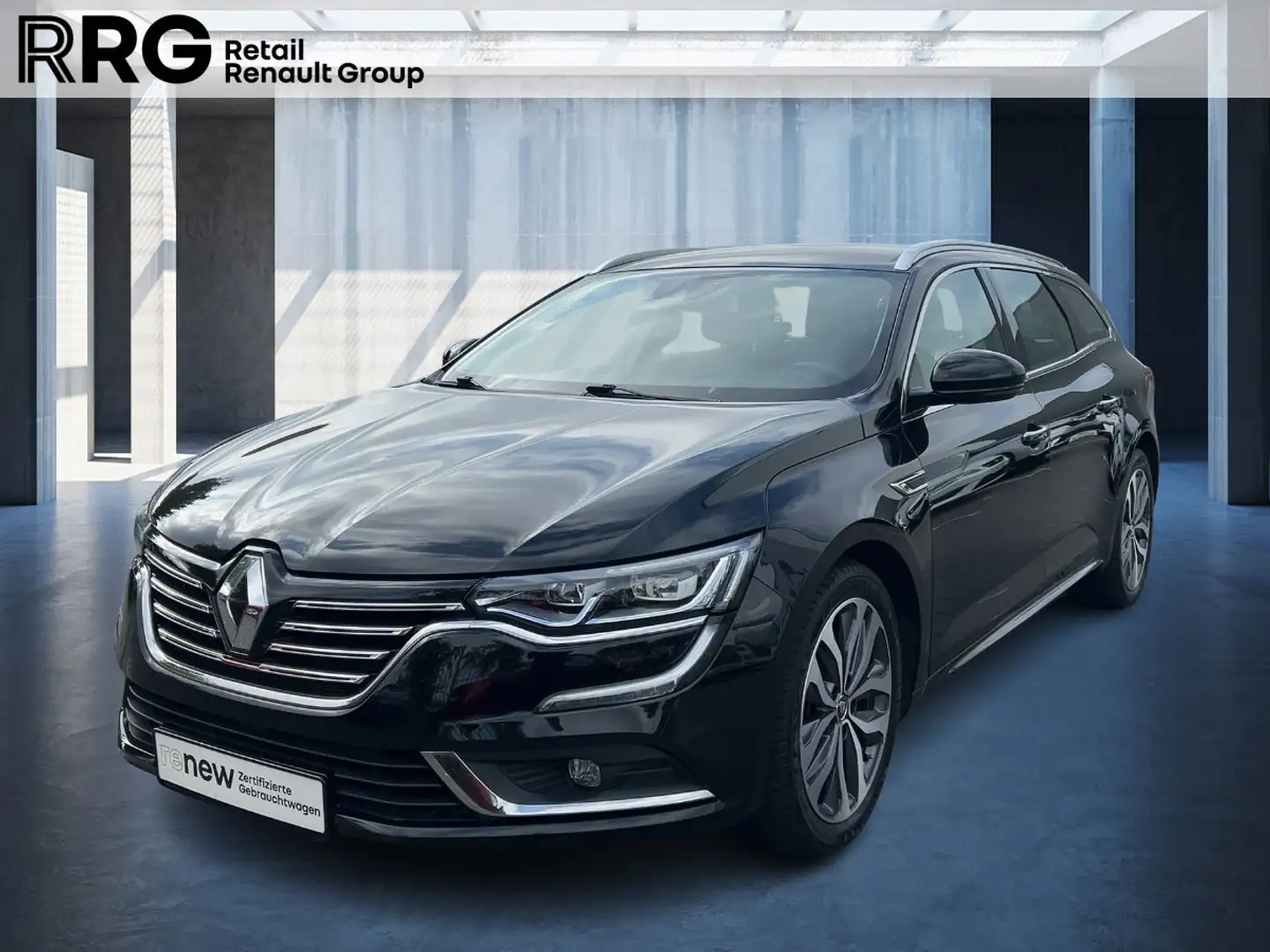 Renault Talisman GRANDTOUR LIMITED TCe 225 EDC Noir - 1