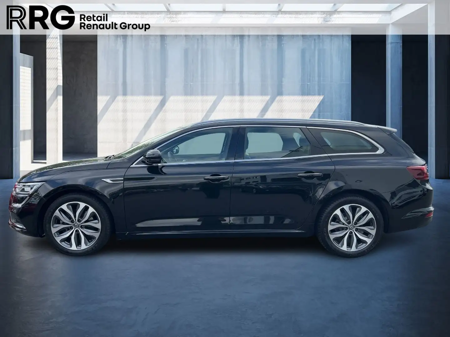 Renault Talisman GRANDTOUR LIMITED TCe 225 EDC Schwarz - 2