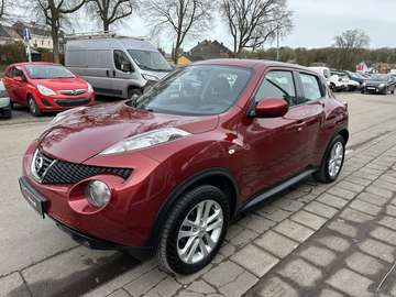 Juke 1.5 dCi 2WD Tekna