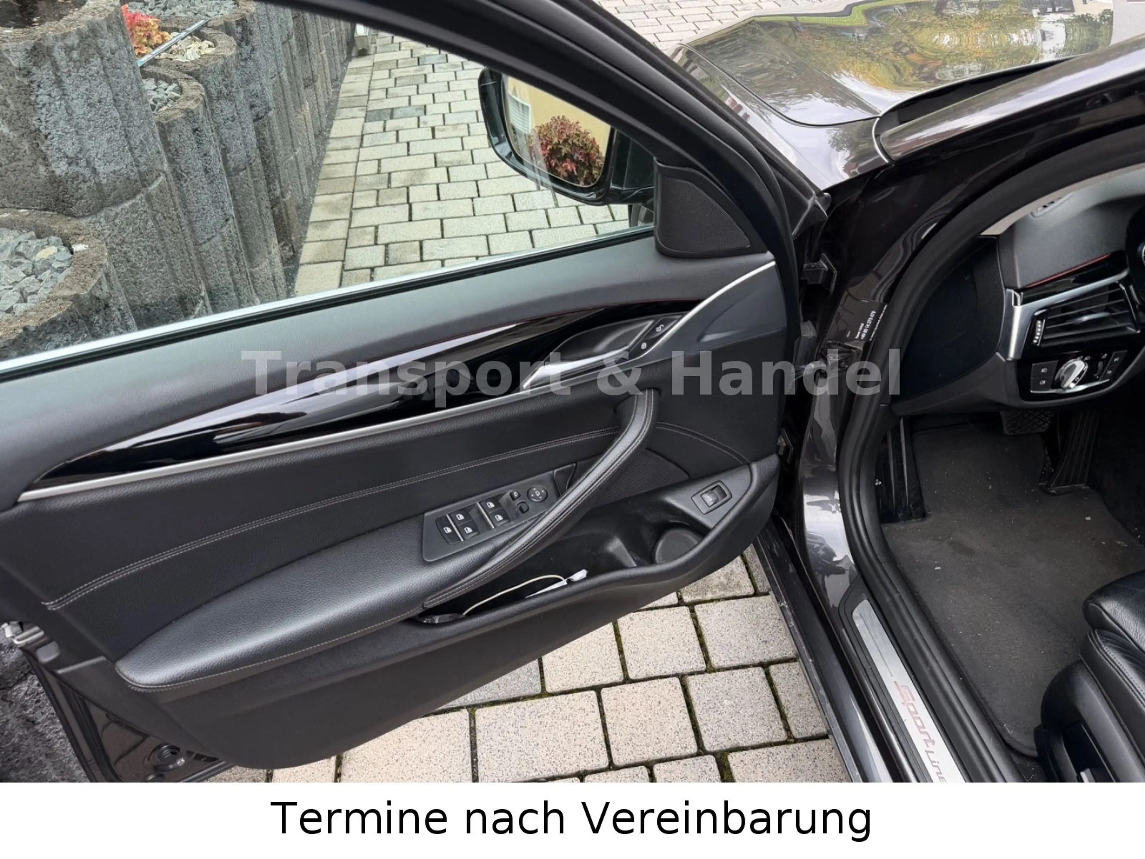 BMW 530 5 Touring 530 d xDrive Sport Line — photo 7