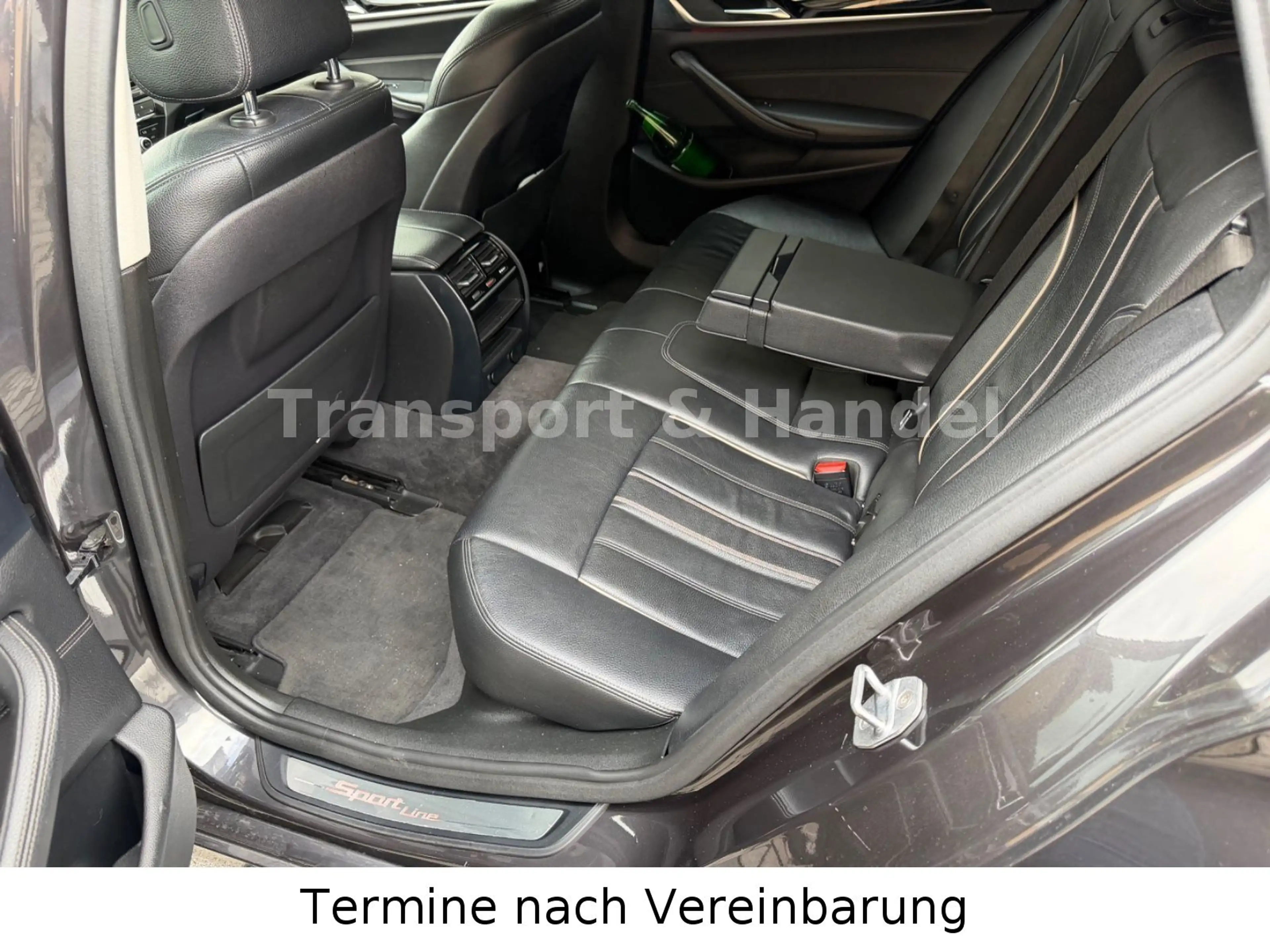 BMW 530 5 Touring 530 d xDrive Sport Line — photo 17