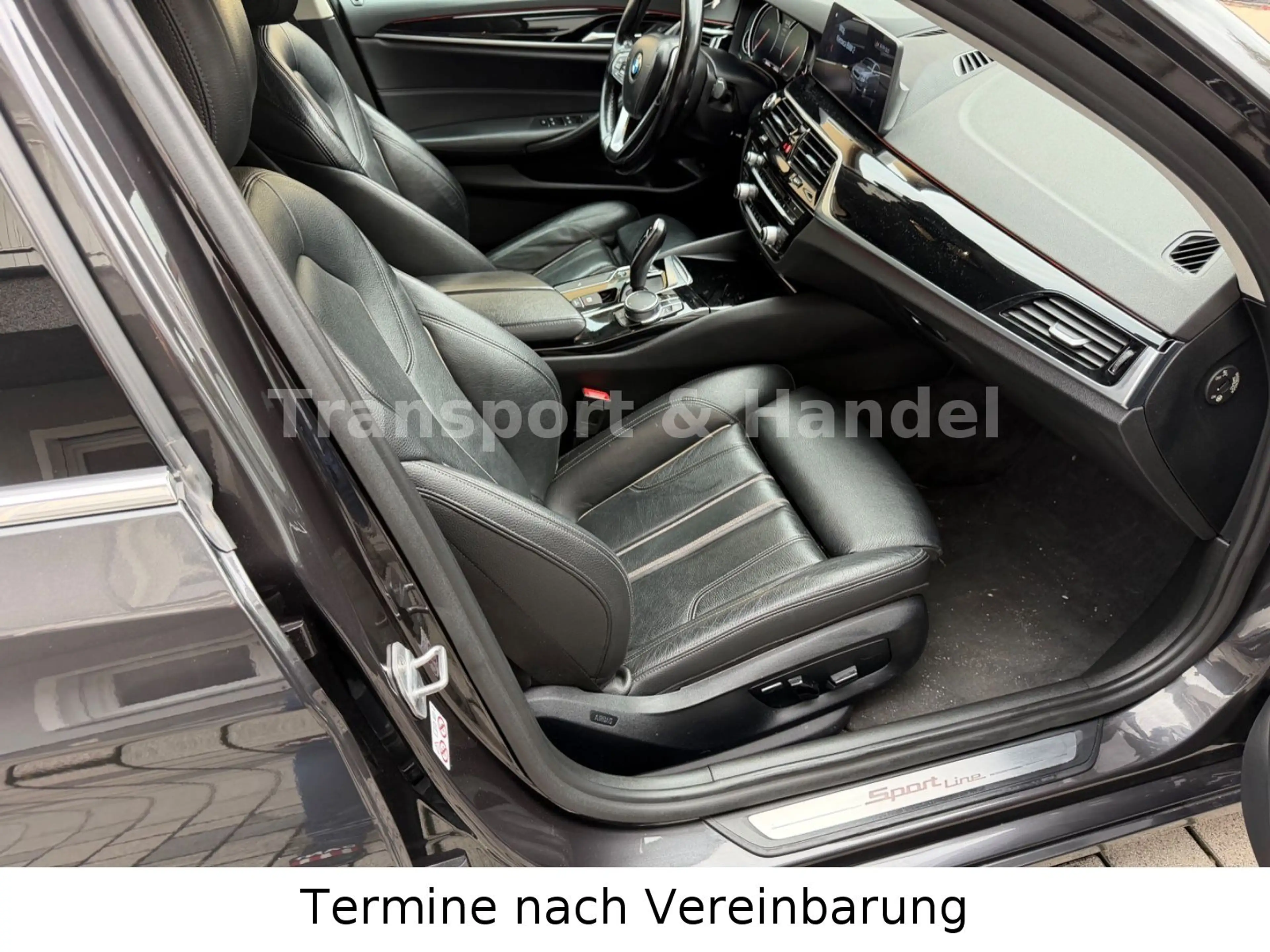 BMW 530 5 Touring 530 d xDrive Sport Line — photo 22