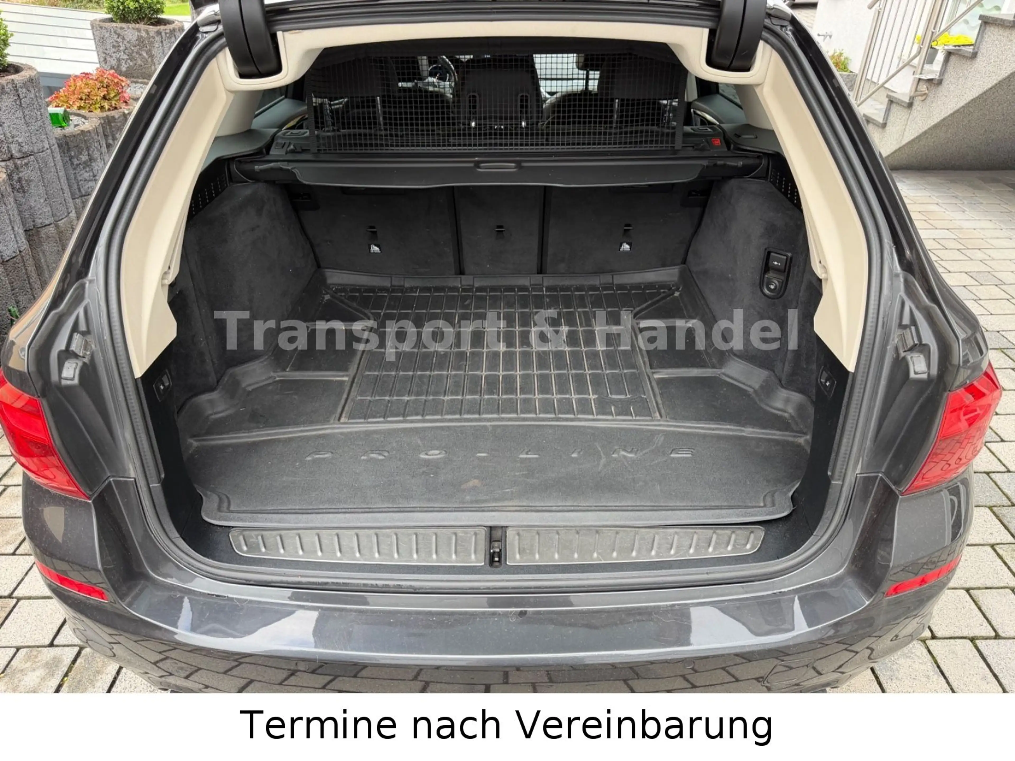 BMW 530 5 Touring 530 d xDrive Sport Line — photo 18