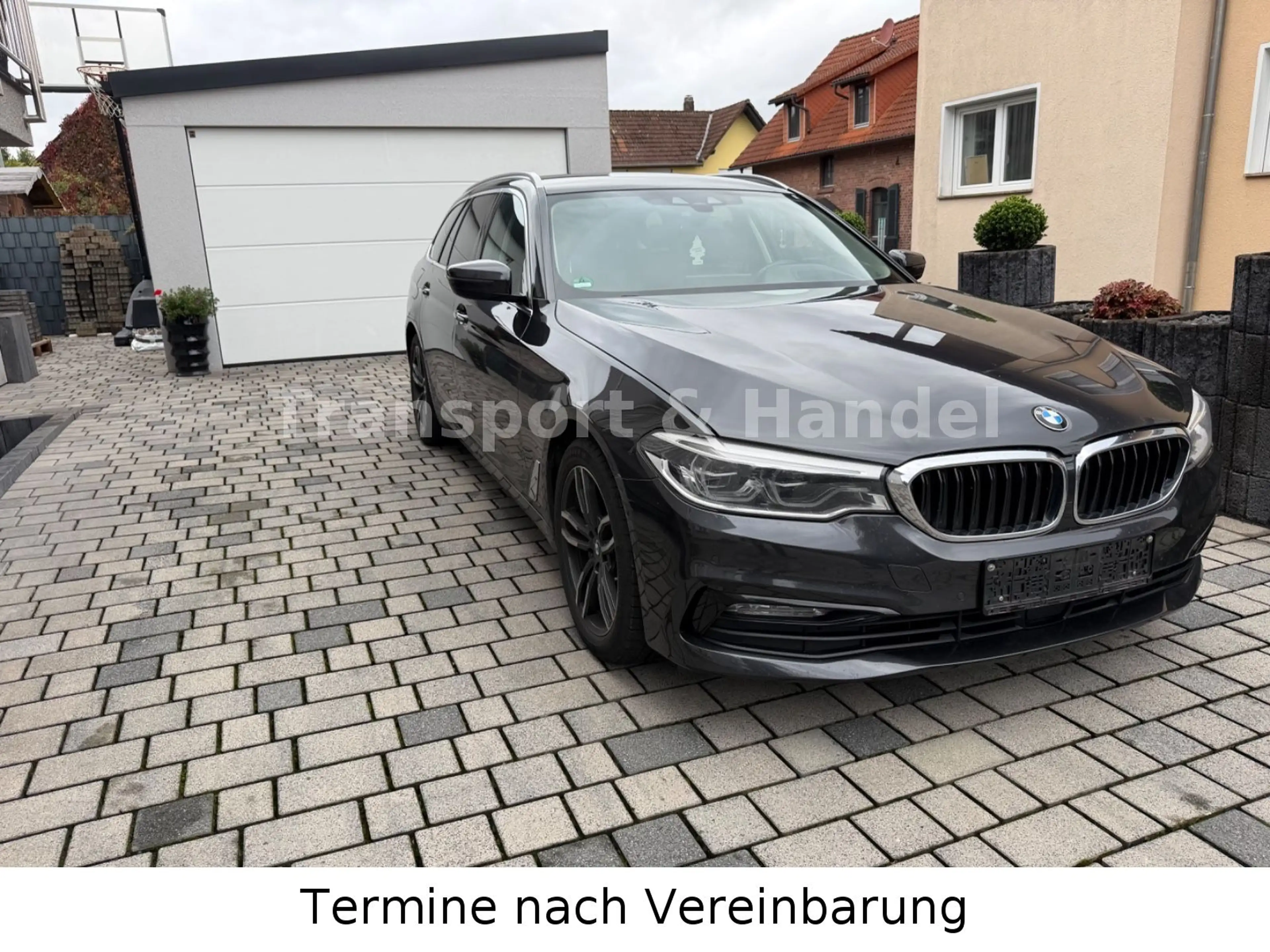 BMW 530 5 Touring 530 d xDrive Sport Line — photo 2