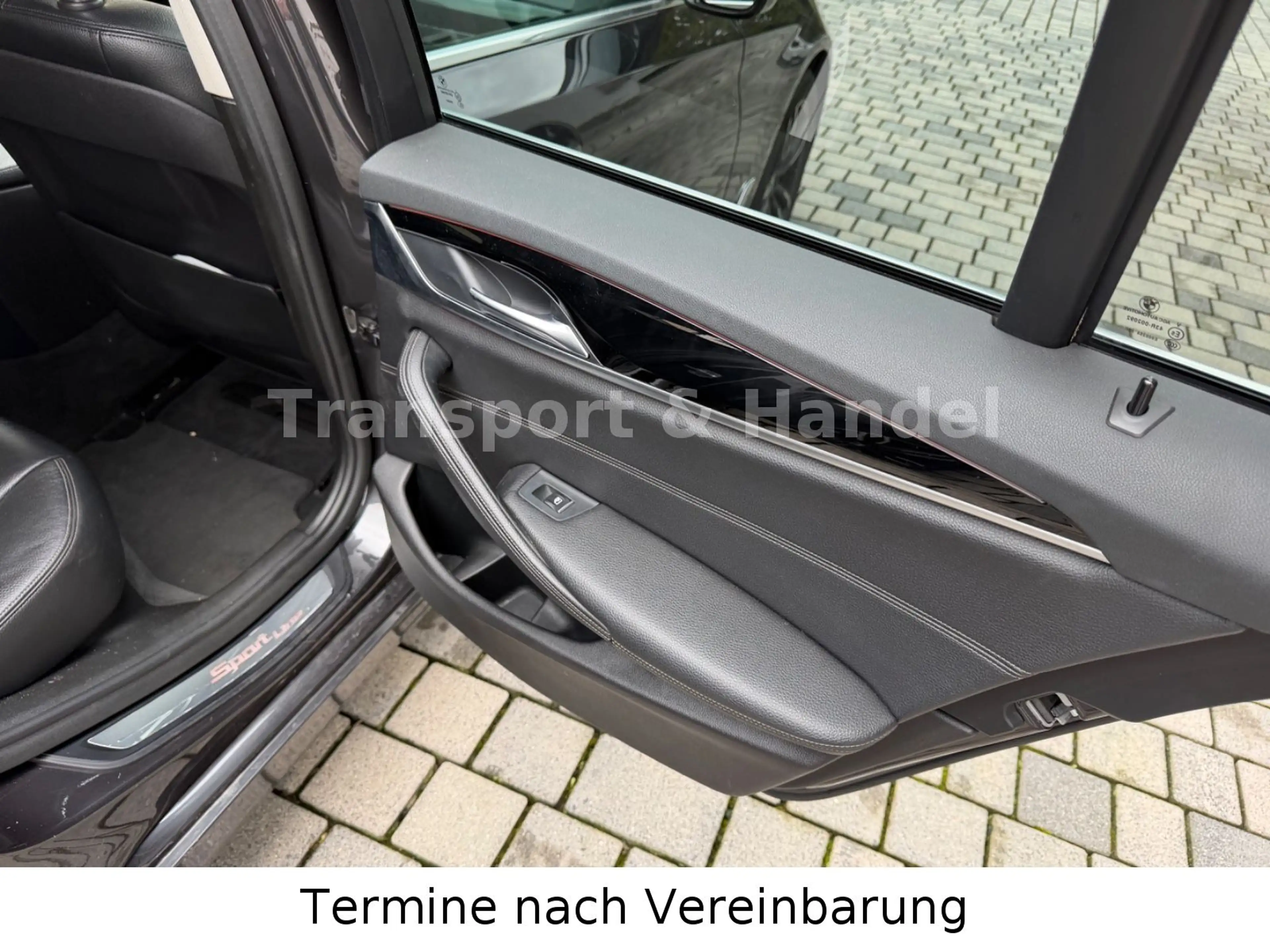 BMW 530 5 Touring 530 d xDrive Sport Line — photo 19