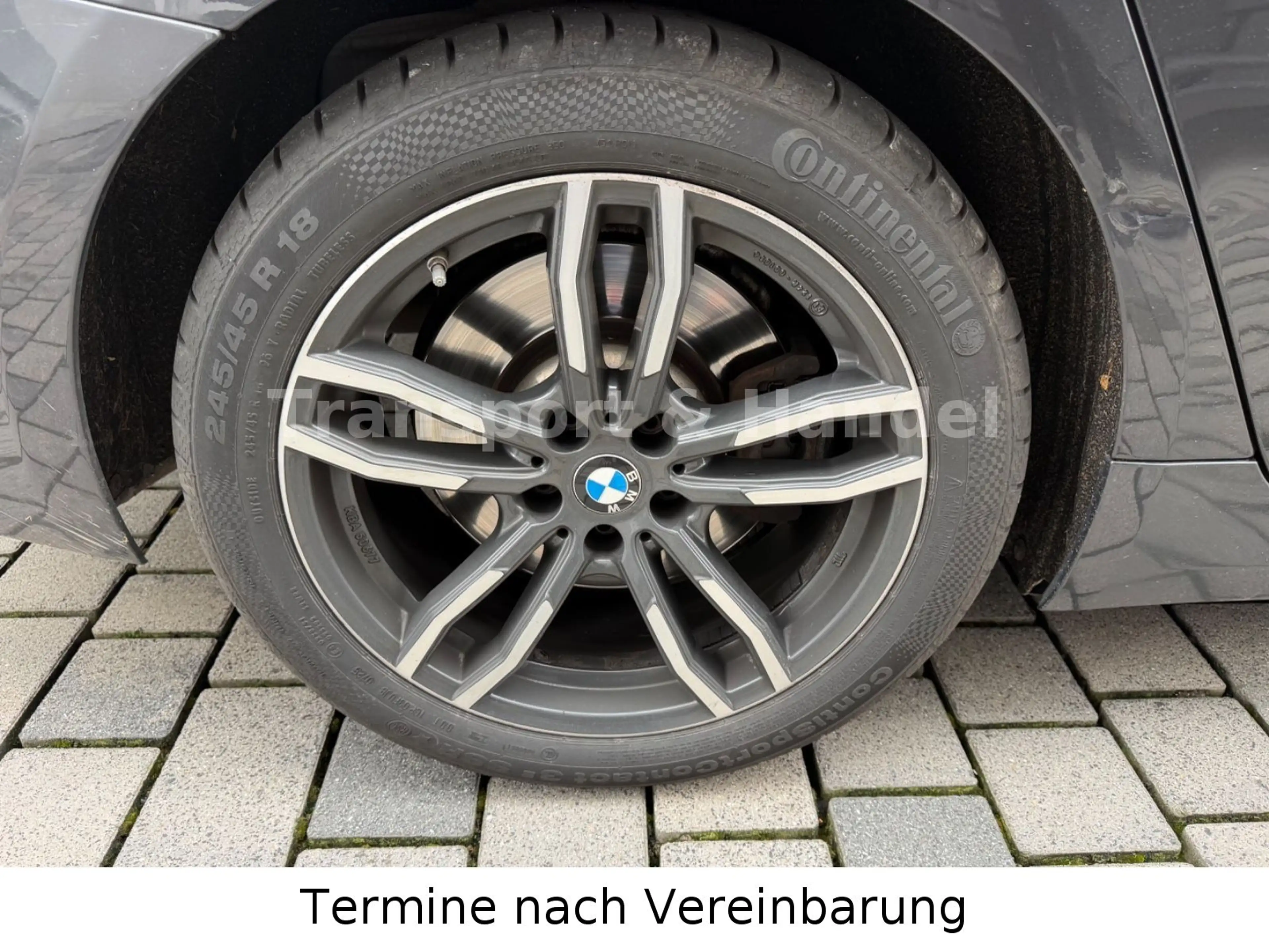 BMW 530 5 Touring 530 d xDrive Sport Line — photo 23