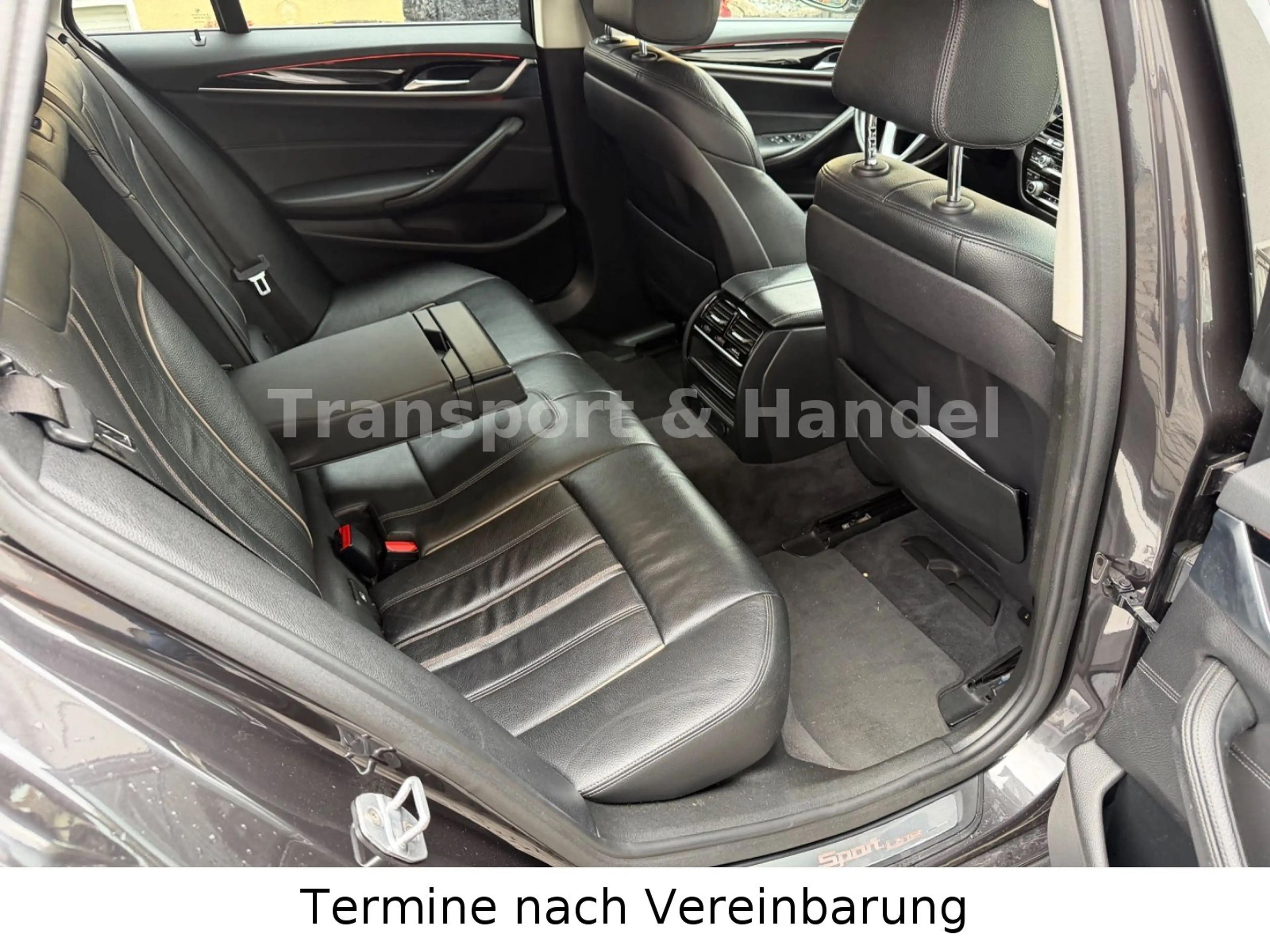 BMW 530 5 Touring 530 d xDrive Sport Line — photo 20