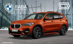Bmw X1 xDrive25e Sport Line DAB LED RFK Navi Shz