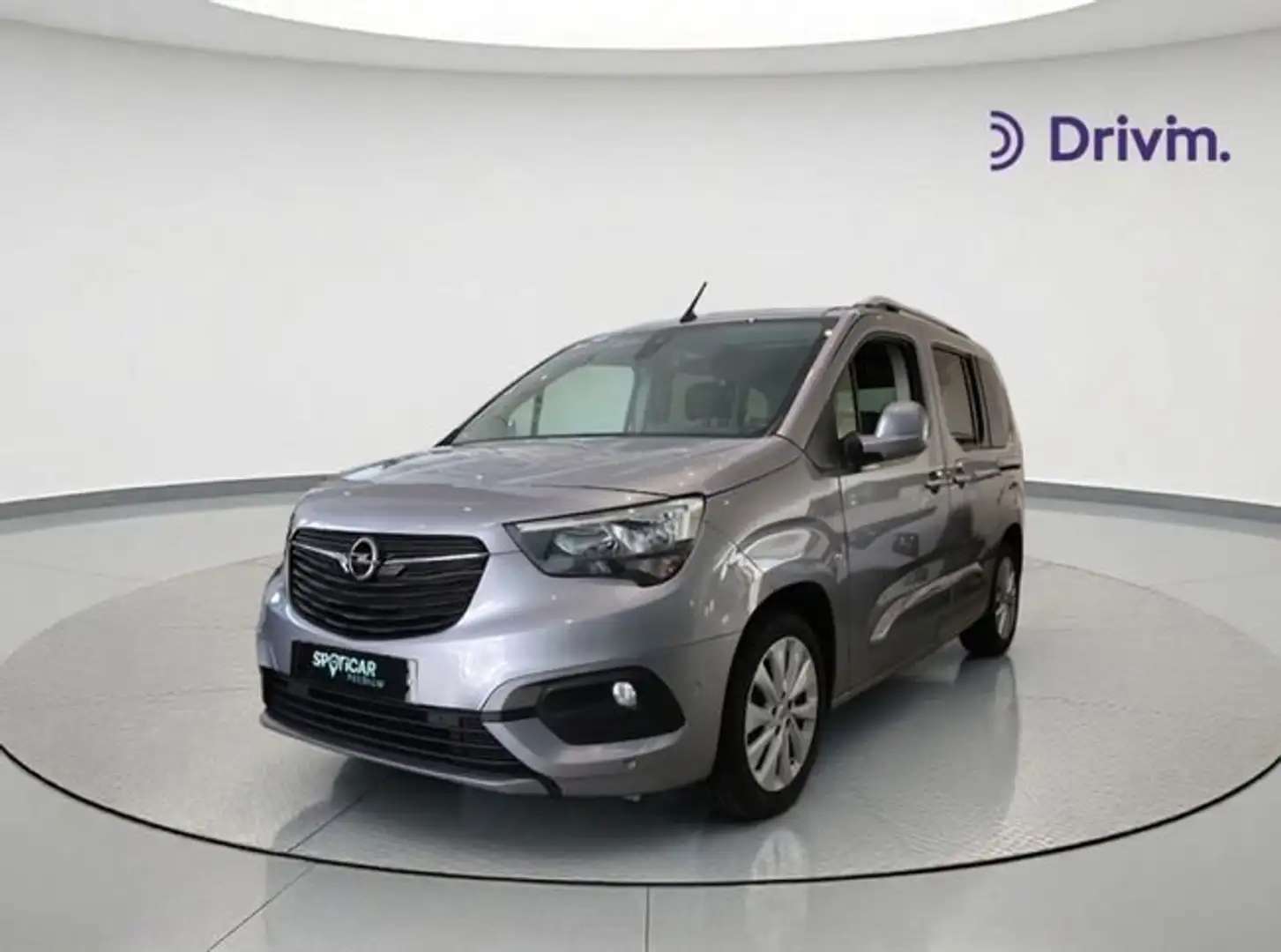 Opel Combo PURETECH 110 S&S SELECTIVE Gris - 1