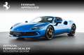 Ferrari 296 GTS Blau - thumbnail 1