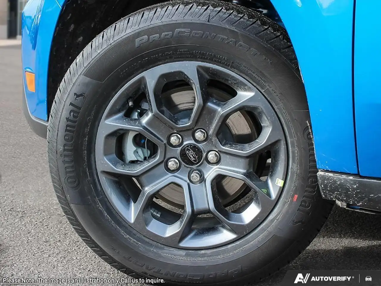 Ford Maverick снимка Ford Maverick