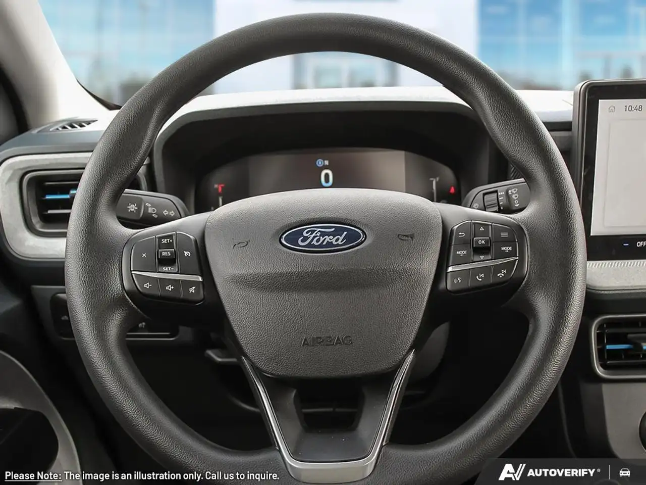 Ford Maverick снимка Ford Maverick