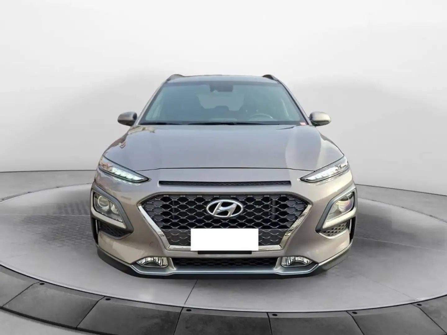Hyundai KONA 1.6 t-gdi Style 4wd 177cv dct Grigio - 2