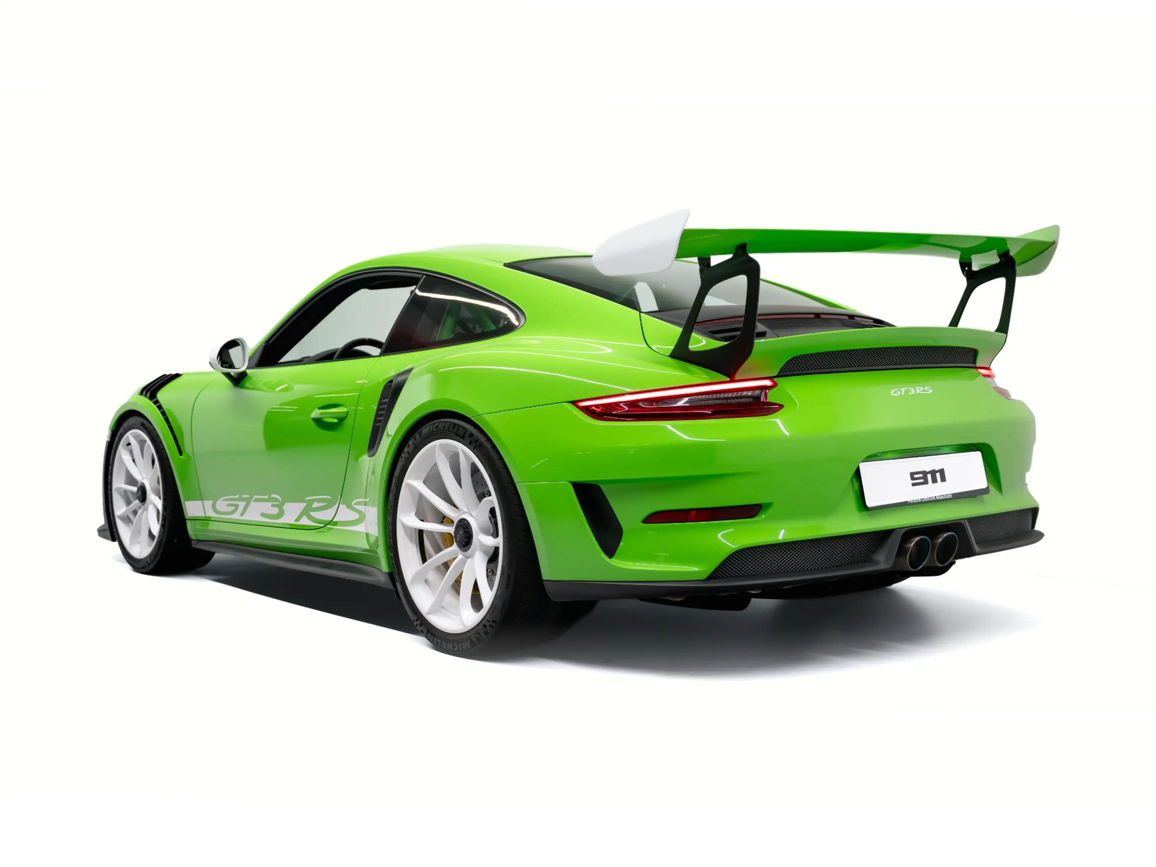 Porsche 991 GT3 RS w/o OPF — photo 3