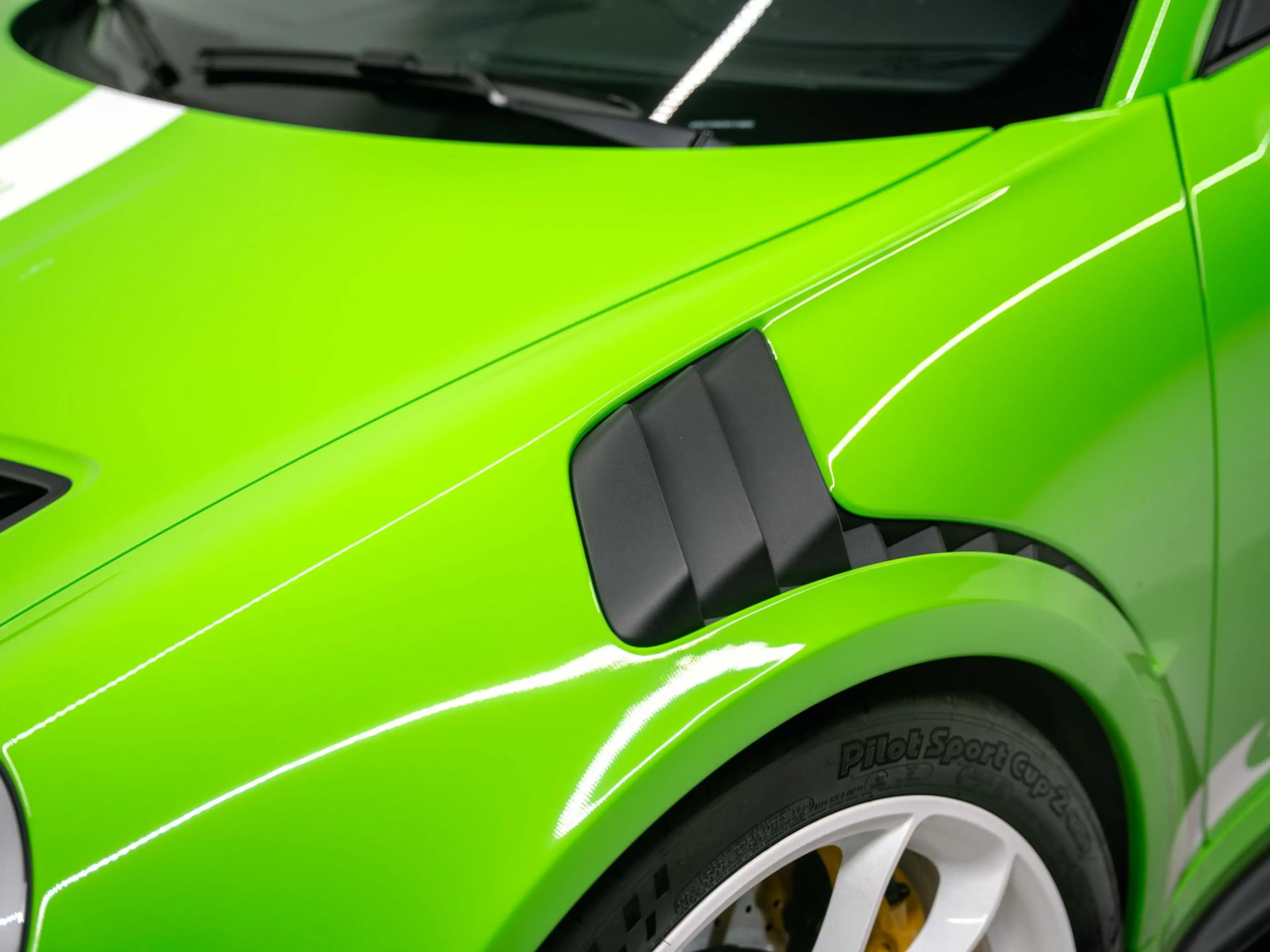 Porsche 991 GT3 RS w/o OPF — photo 11