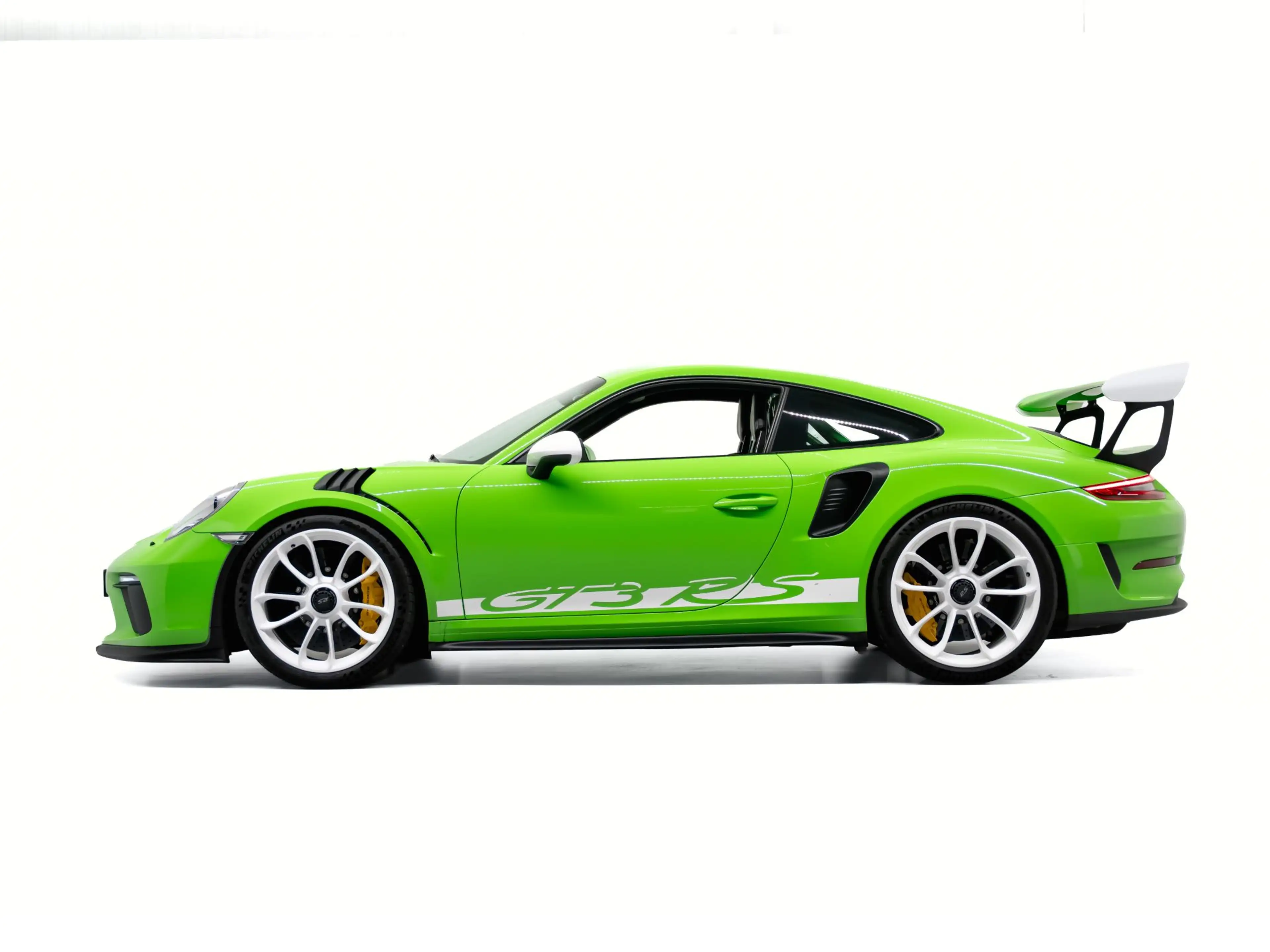 Porsche 991 GT3 RS w/o OPF — photo 2