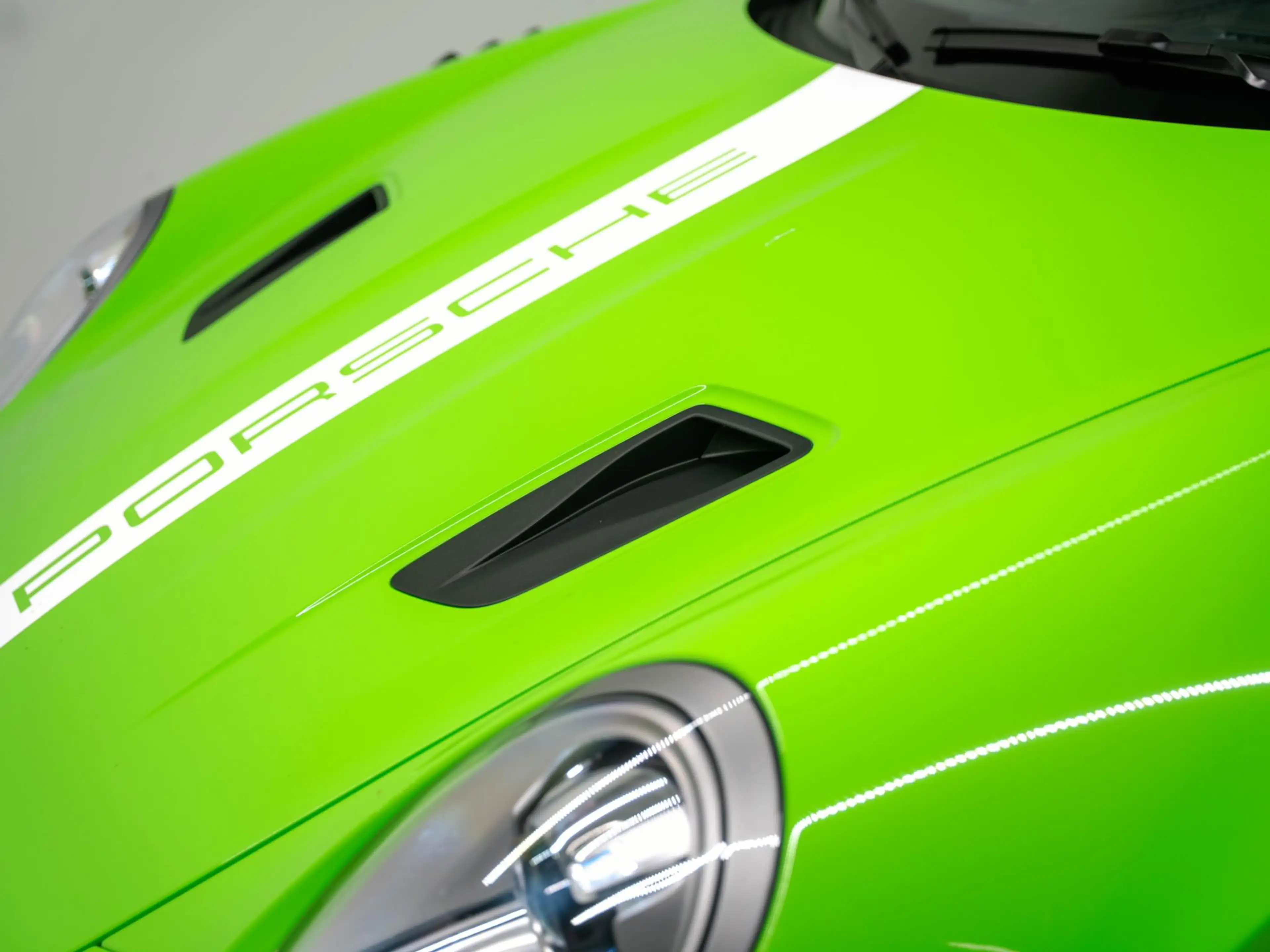 Porsche 991 GT3 RS w/o OPF — photo 10