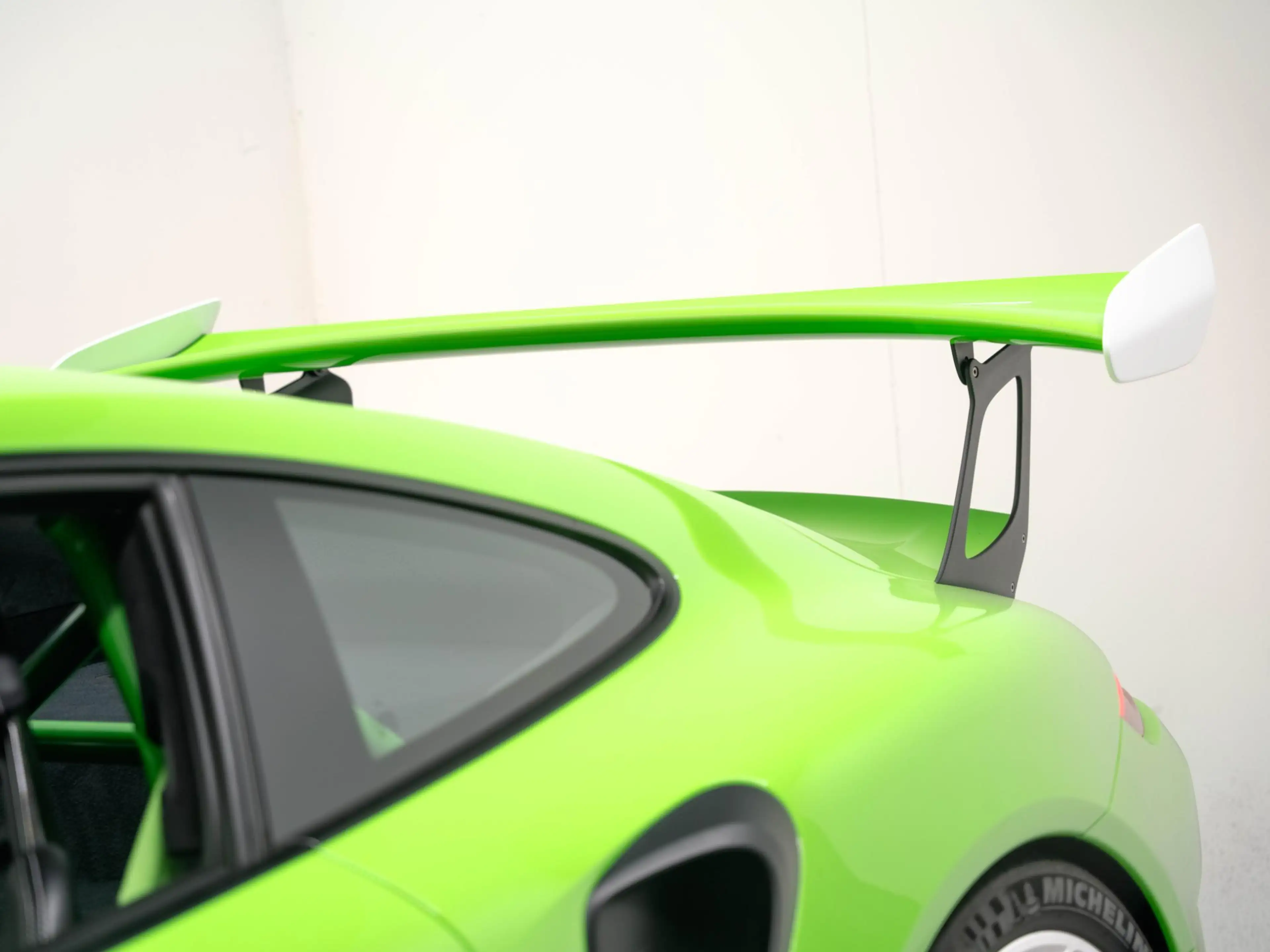 Porsche 991 GT3 RS w/o OPF — photo 12