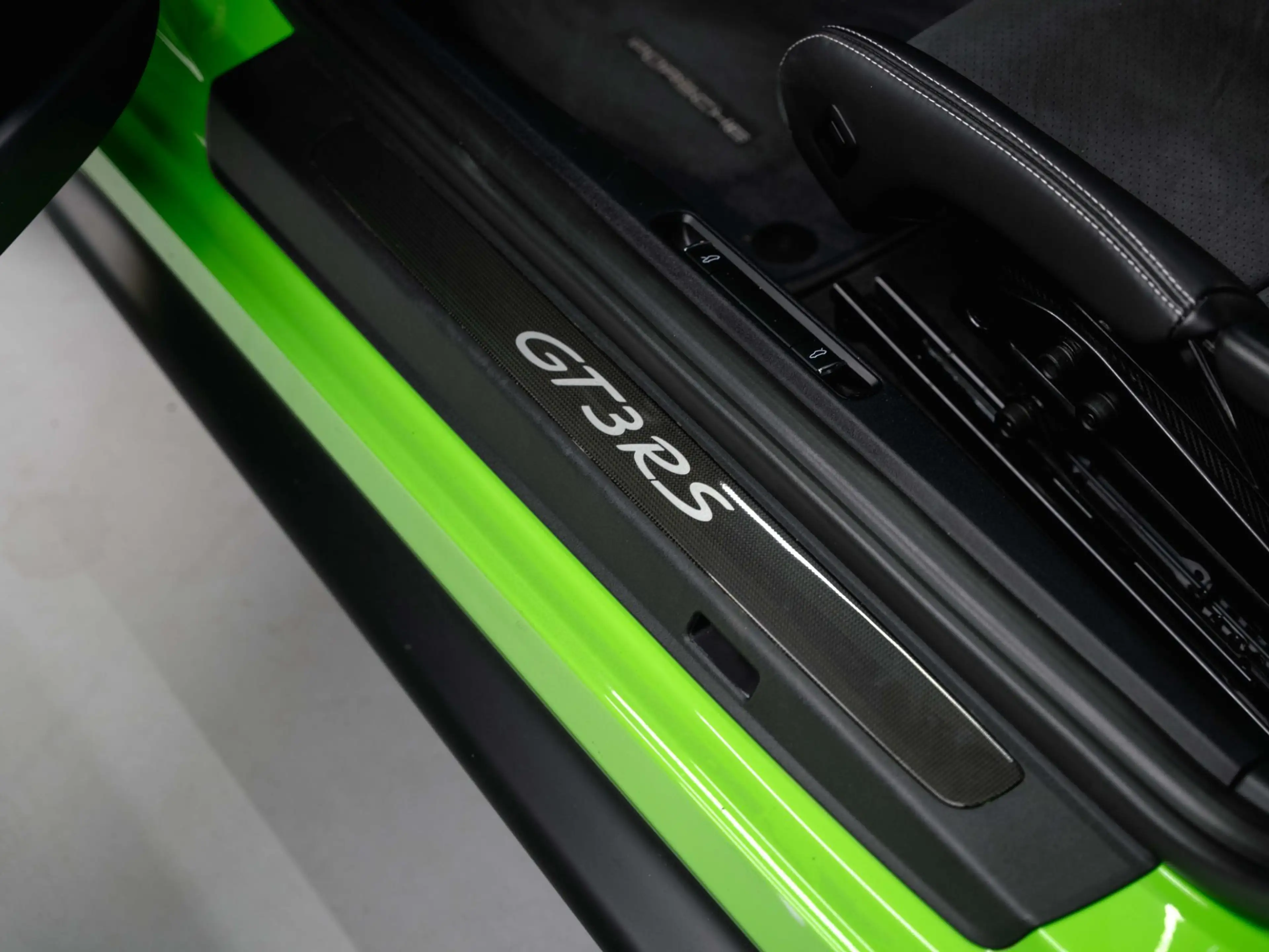 Porsche 991 GT3 RS w/o OPF — photo 7