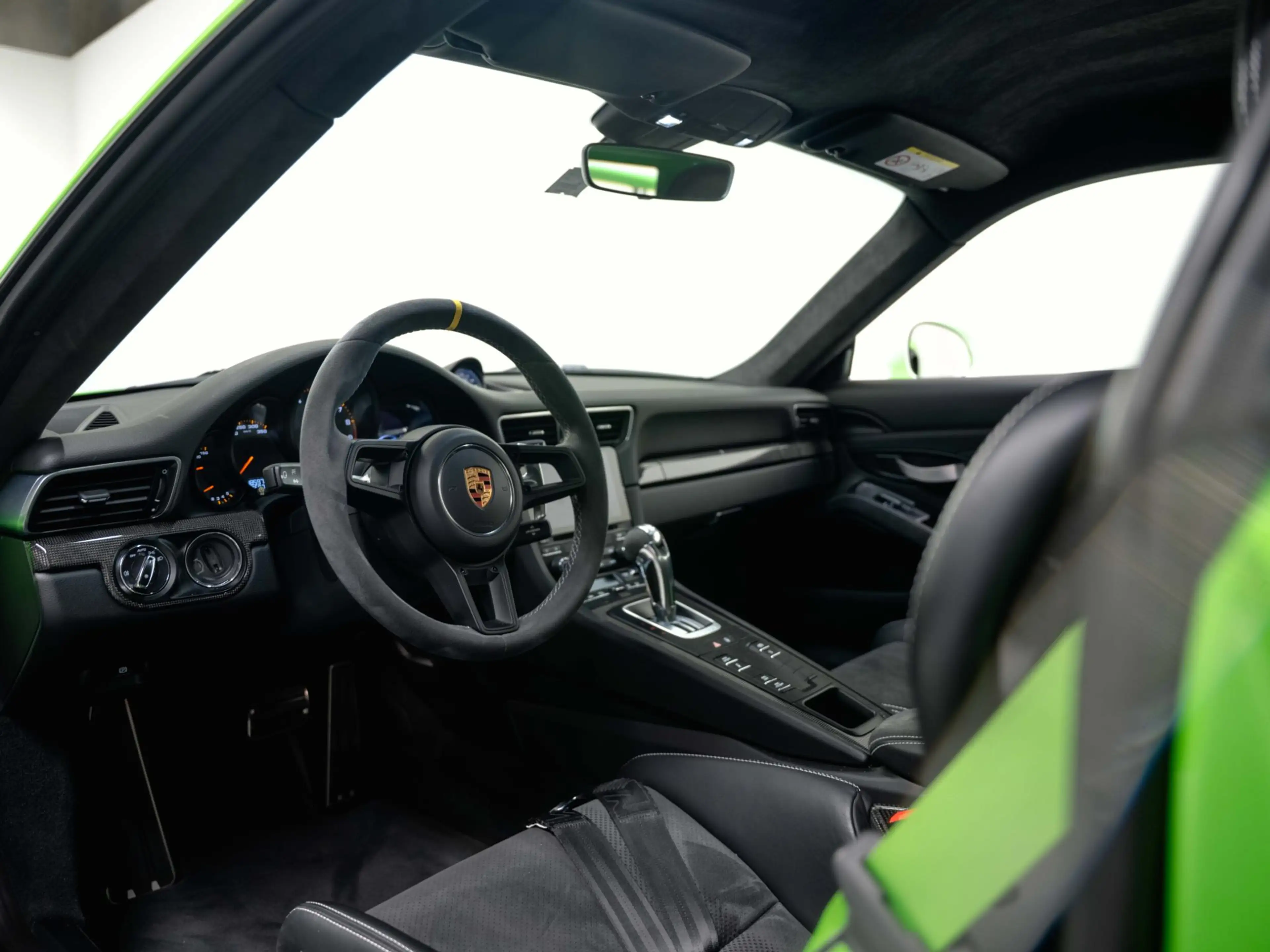 Porsche 991 GT3 RS w/o OPF — photo 4