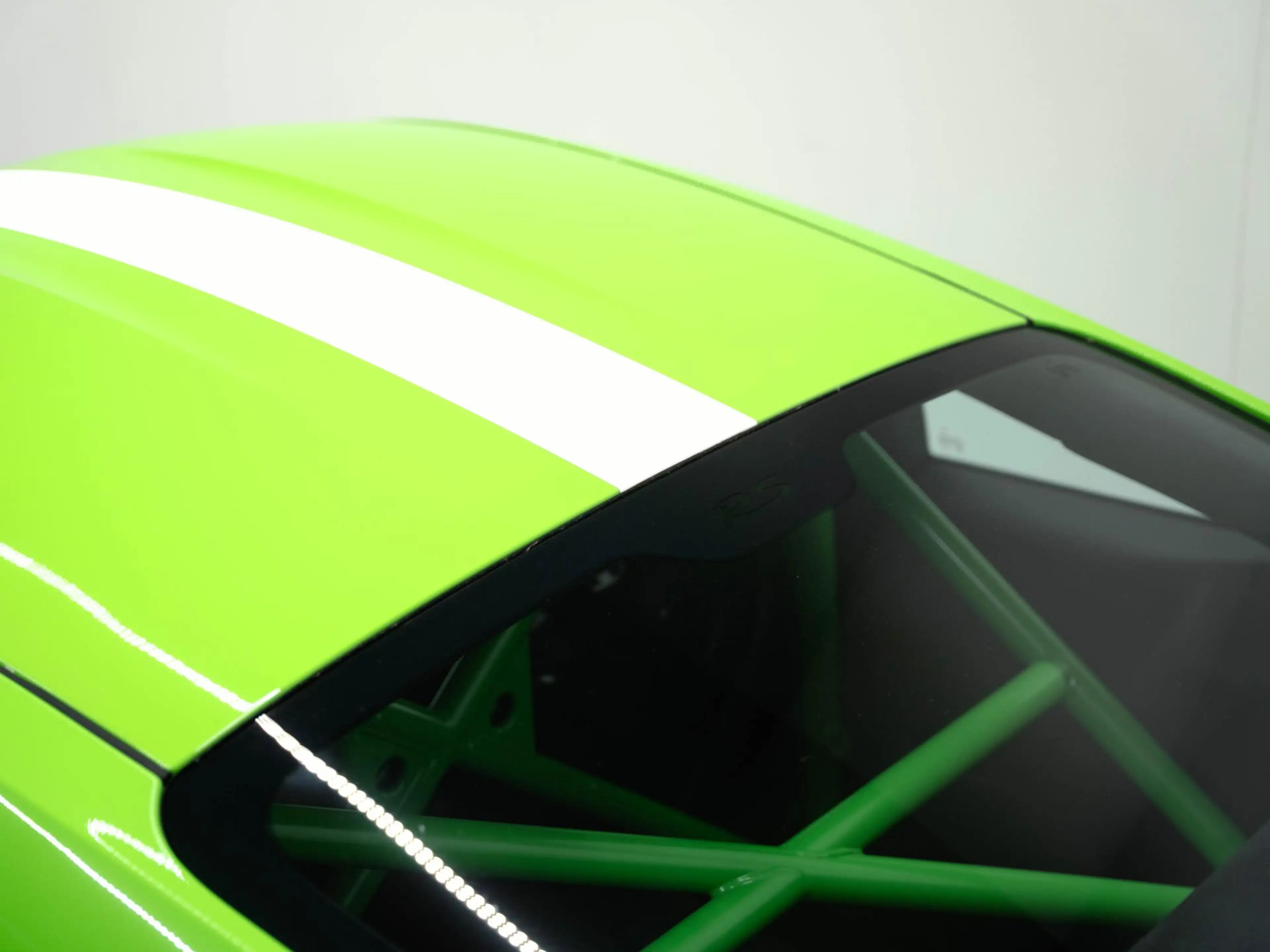 Porsche 991 GT3 RS w/o OPF — photo 13