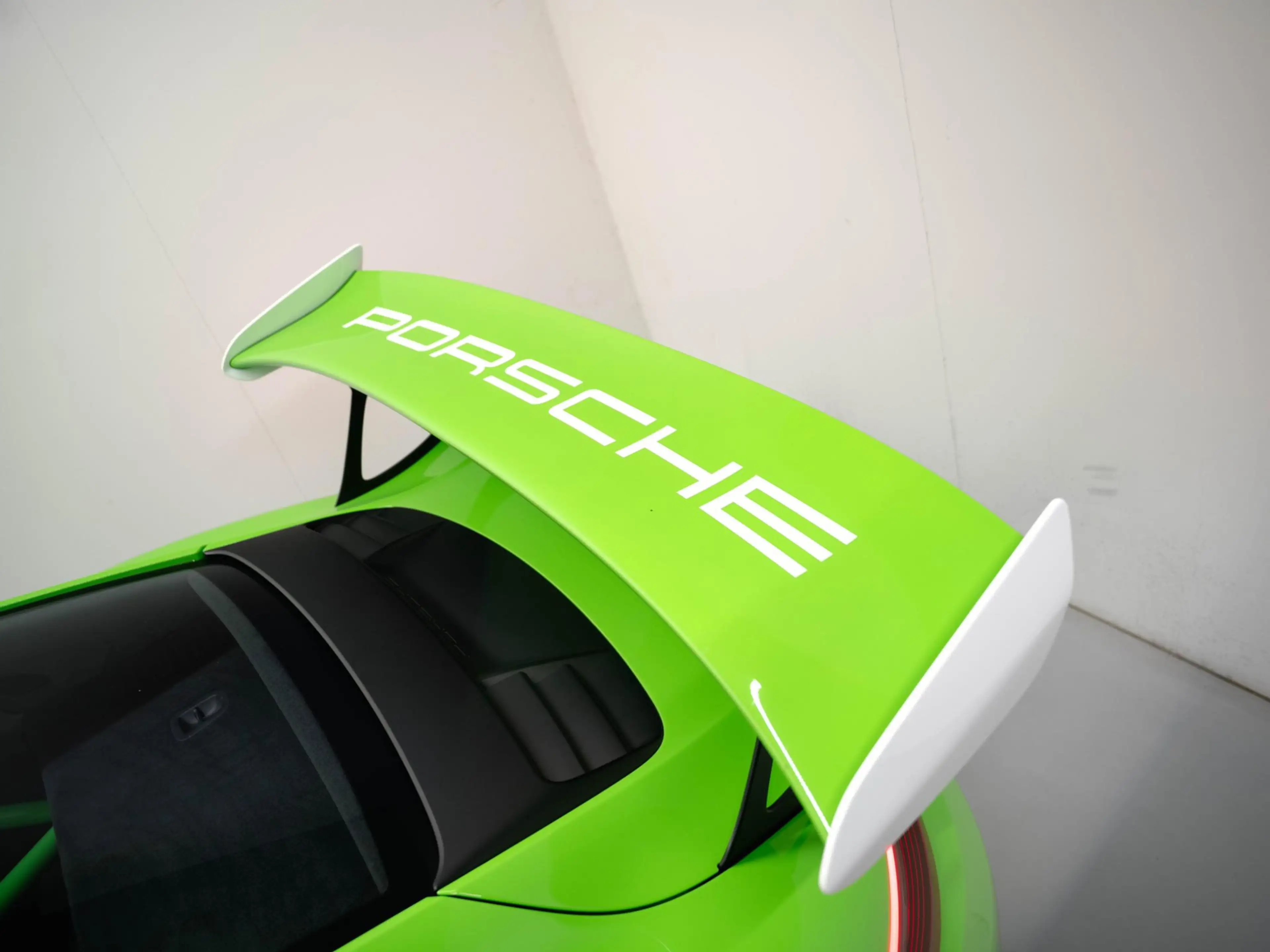 Porsche 991 GT3 RS w/o OPF — photo 6
