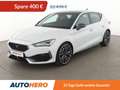 CUPRA Leon 2.0 TSI VZ Aut.*NAVI*LED*ACC*PLA*CAM*PDC* Weiß - thumbnail 1