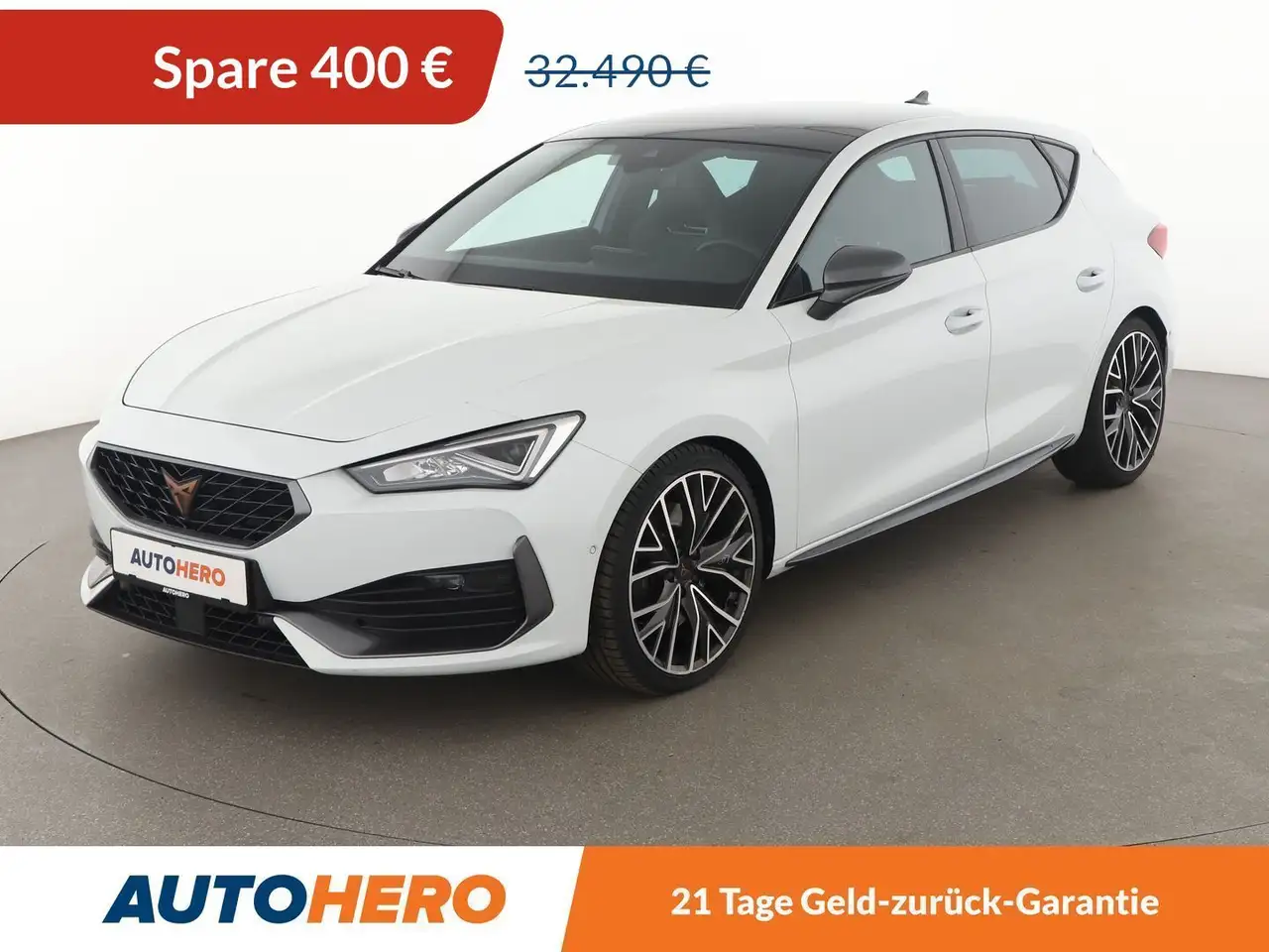 CUPRA Leon